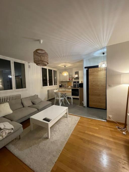 Appartement - ディジョン エクステリア 写真