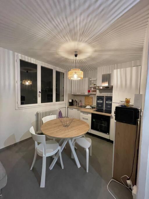 Appartement - ディジョン エクステリア 写真