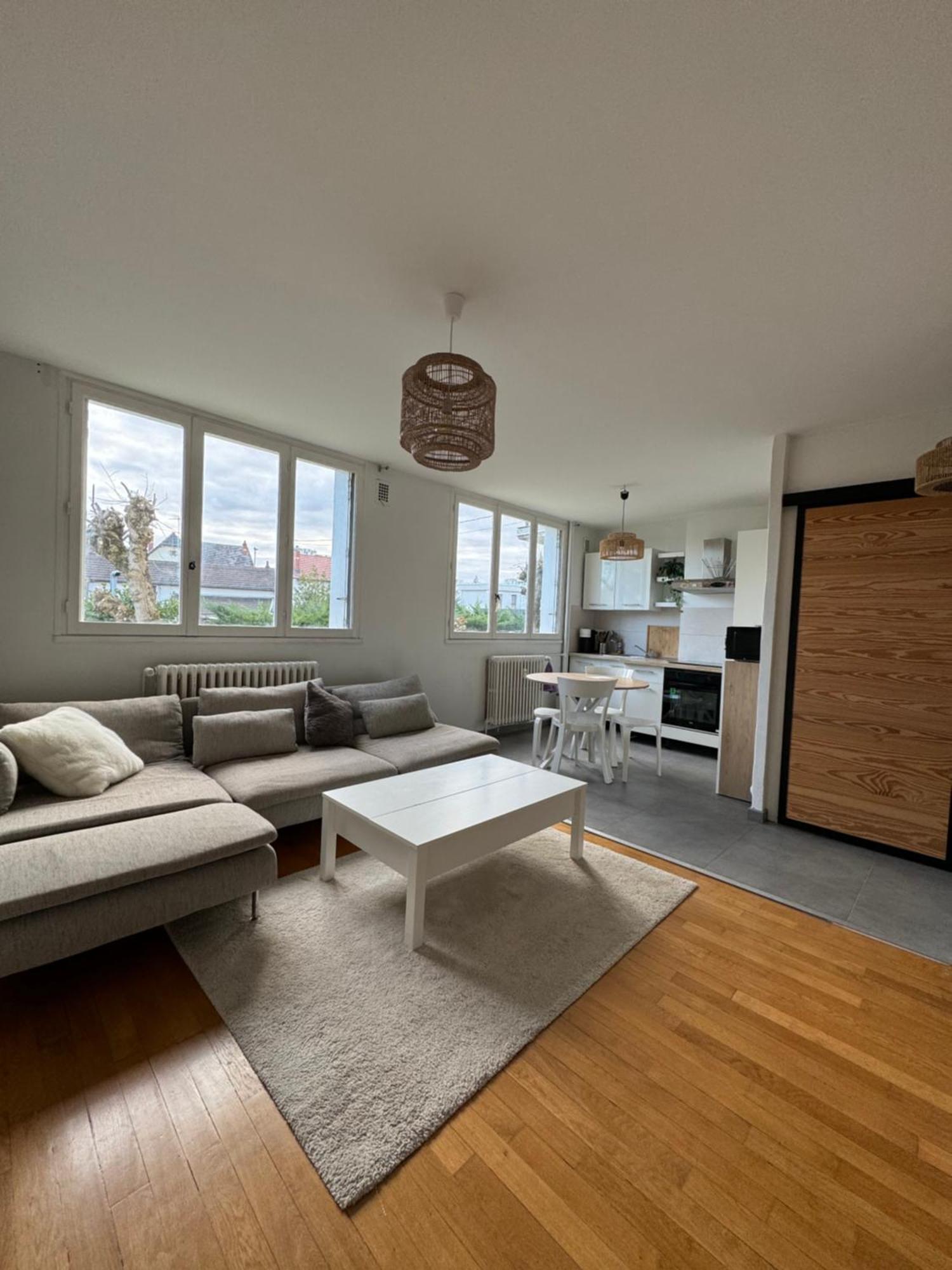 Appartement - ディジョン エクステリア 写真